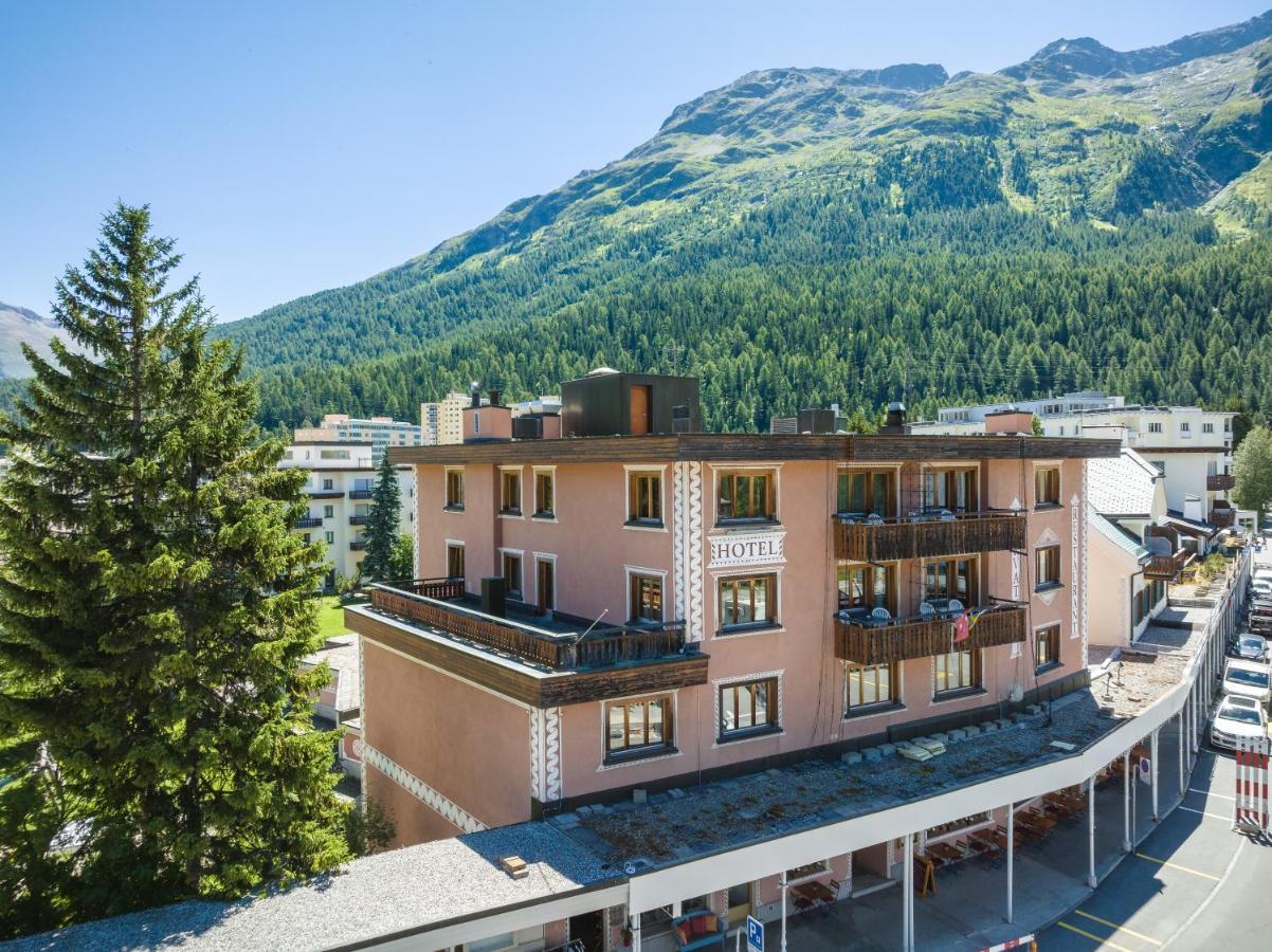Corvatsch 3*