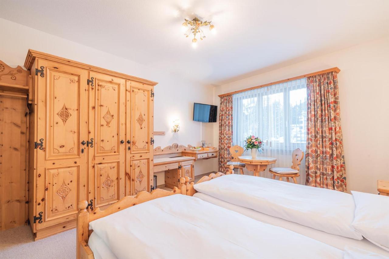 Corvatsch Hotel