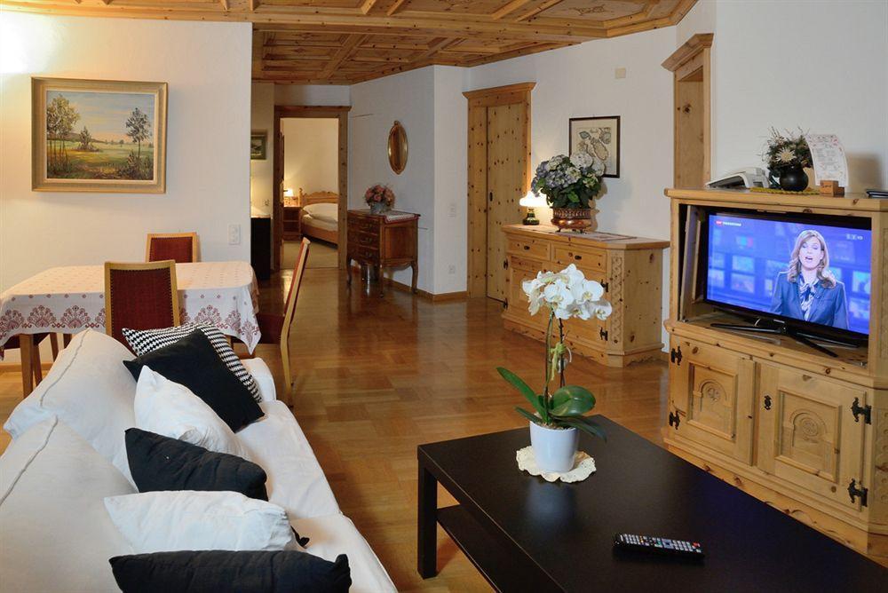 Corvatsch Hotel