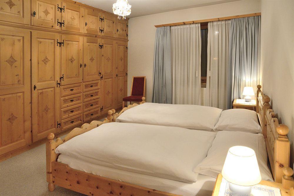 Corvatsch Hotel St. Moritz