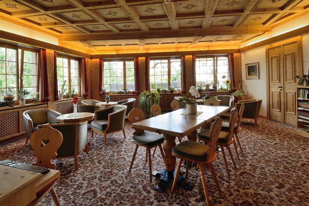 Corvatsch Hotel St. Moritz