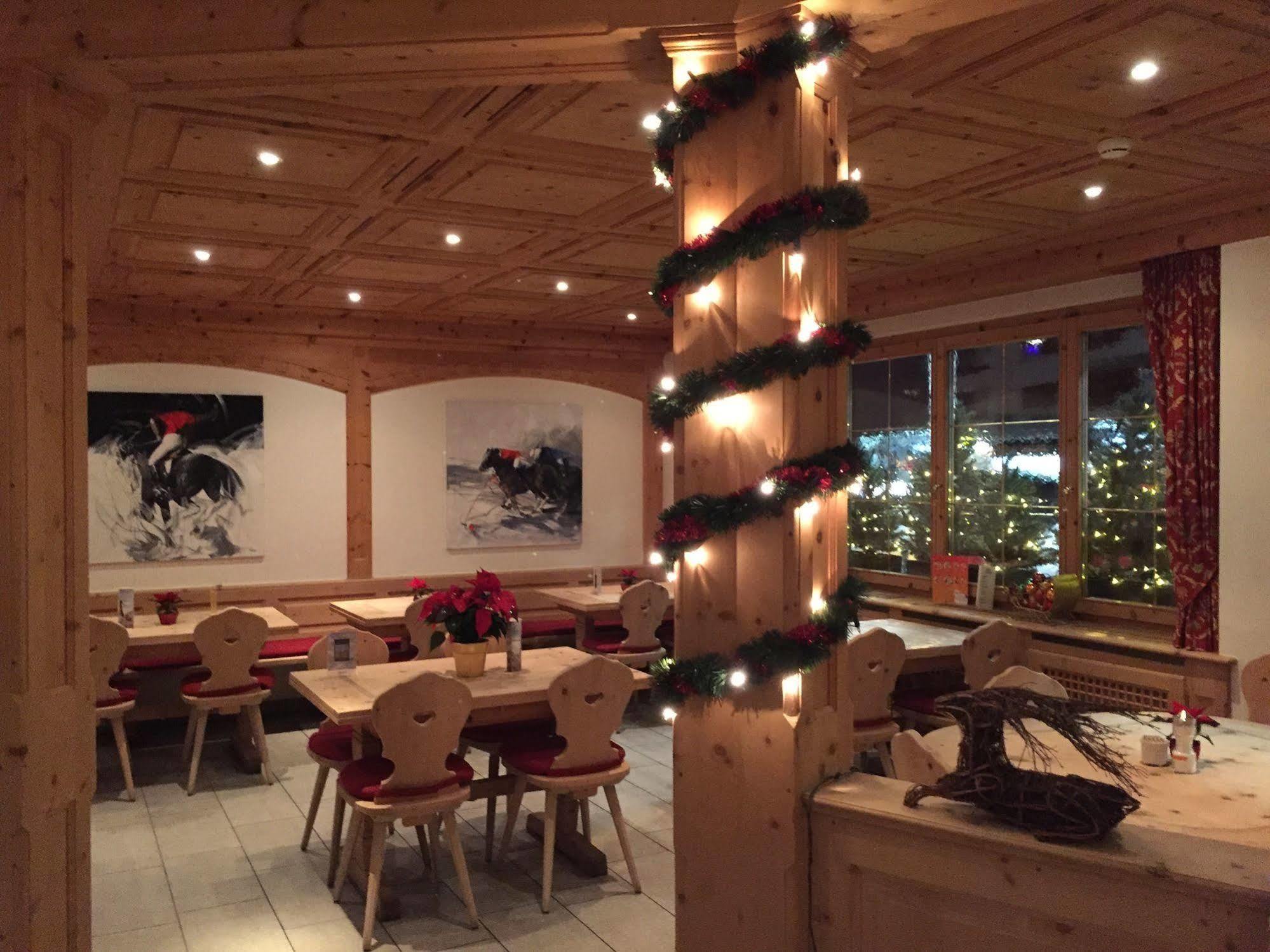 Hotel Corvatsch St. Moritz