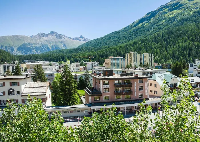 Hotel Corvatsch