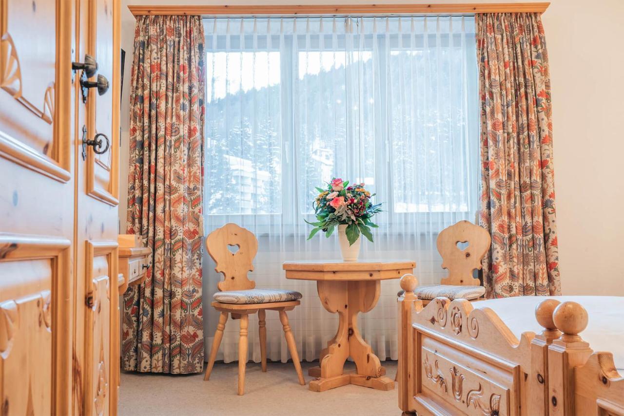 Corvatsch Hotel 3*