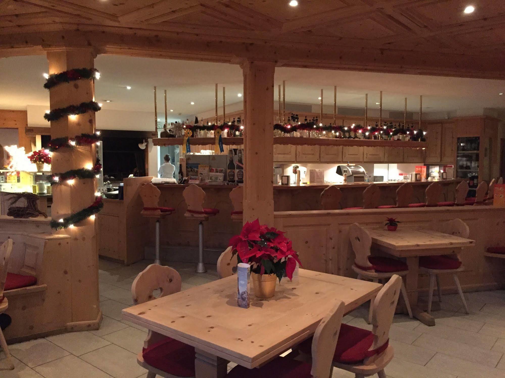 Corvatsch Hotel St. Moritz